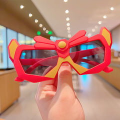 Kids Sun Protection Sunglasses Outdoor Acrylic Glasses