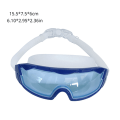 Big Frame Kids HD Swimming Goggles Waterproof