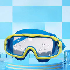 Big Frame Kids HD Swimming Goggles Waterproof