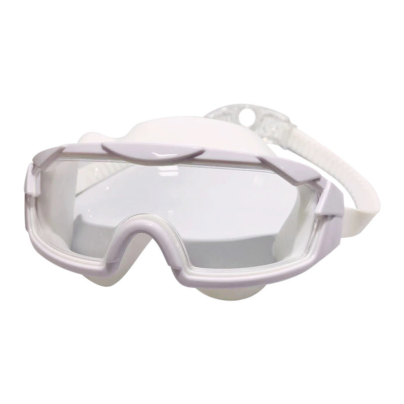 Big Frame Kids HD Swimming Goggles Waterproof