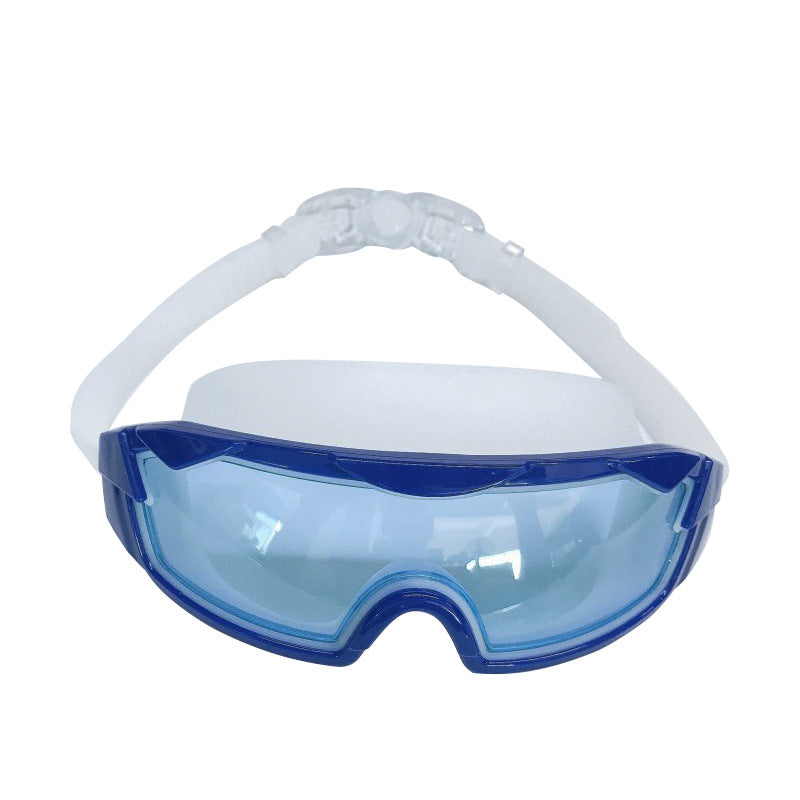 Big Frame Kids HD Swimming Goggles Waterproof