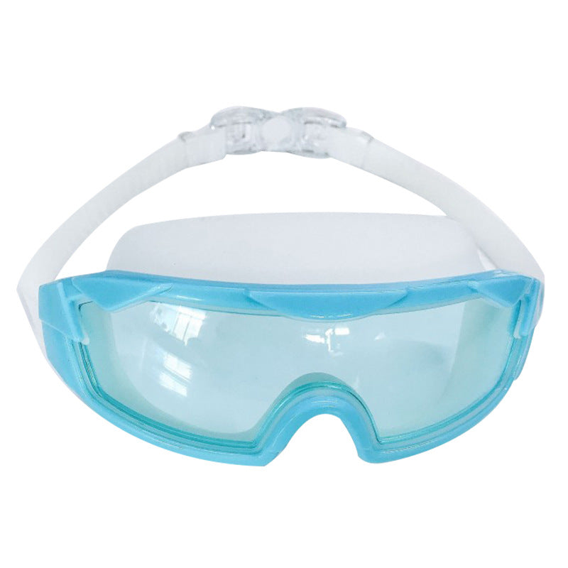 Big Frame Kids HD Swimming Goggles Waterproof