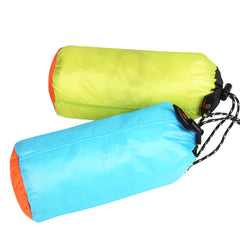Foldable Drawstring Storage Bag Waterproof Clothes Packing Bag Lightweight