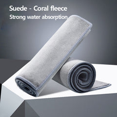 5pcs Microfiber Towels for Car Cleaning Interior and Exterior