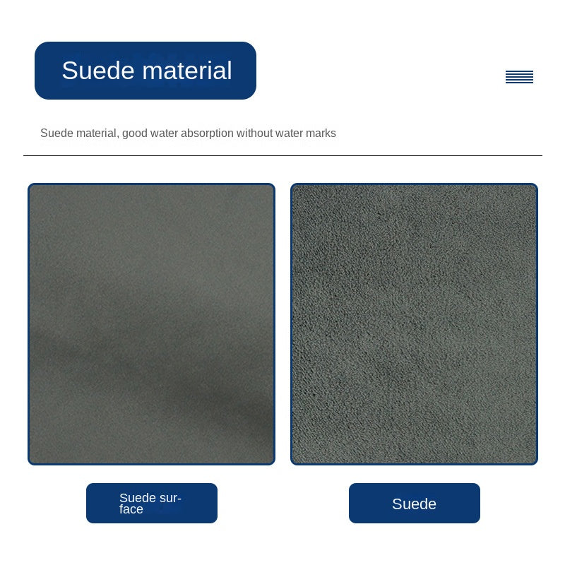 5pcs Microfiber Towels for Car Cleaning Interior and Exterior