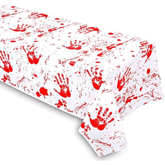 Halloween Zombie Table Cover 260 Halloween Party Supplies