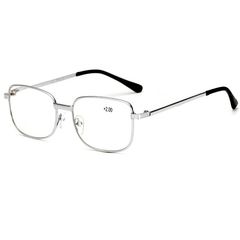 Men's Fire Full Frame Glasses Anti-Scratch Resistant