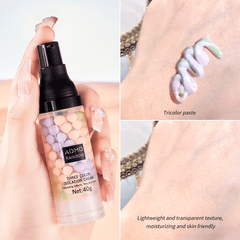 Spiral Isolation Cream Makeup Primer Natural Base Makeup