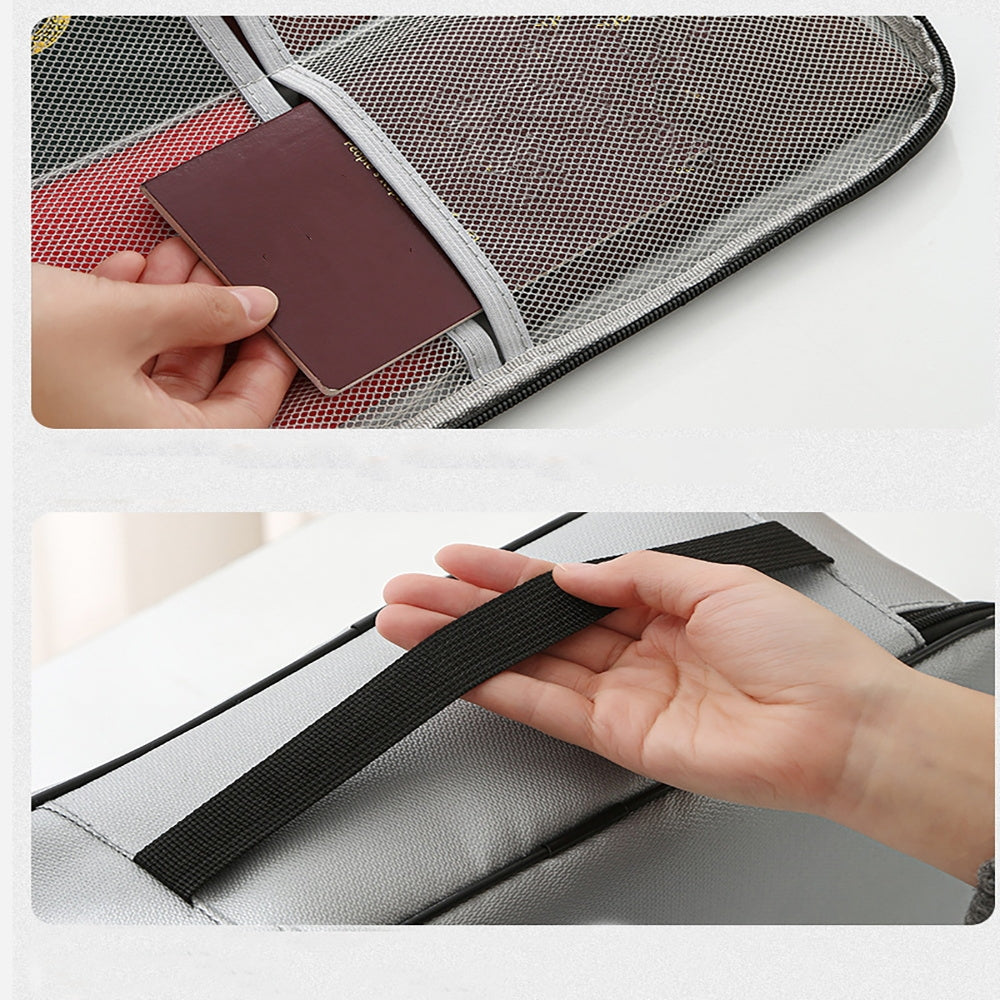 Large Capacity Square Carry On Storage Pouch Lightweight Luggage Bag