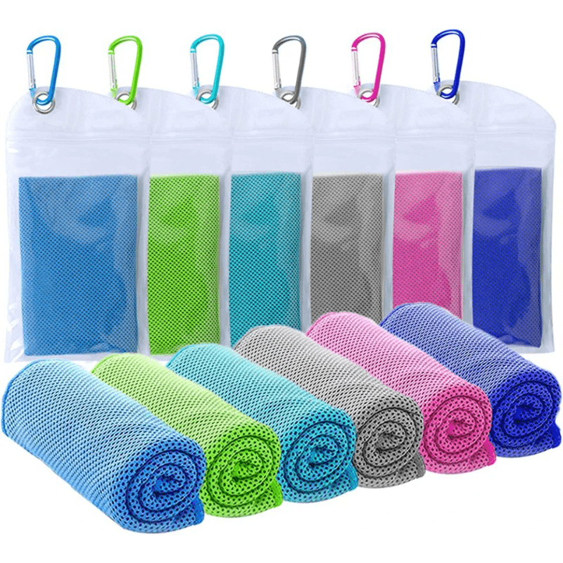 Airay Custom Microfiber Sport Towel - Stay Dry and Comfortable