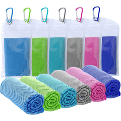 Airay Custom Microfiber Sport Towel - Stay Dry and Comfortable