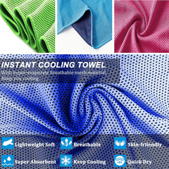 Airay Custom Microfiber Sport Towel - Stay Dry and Comfortable