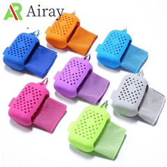Airay Custom Microfiber Sport Towel - Stay Dry and Comfortable