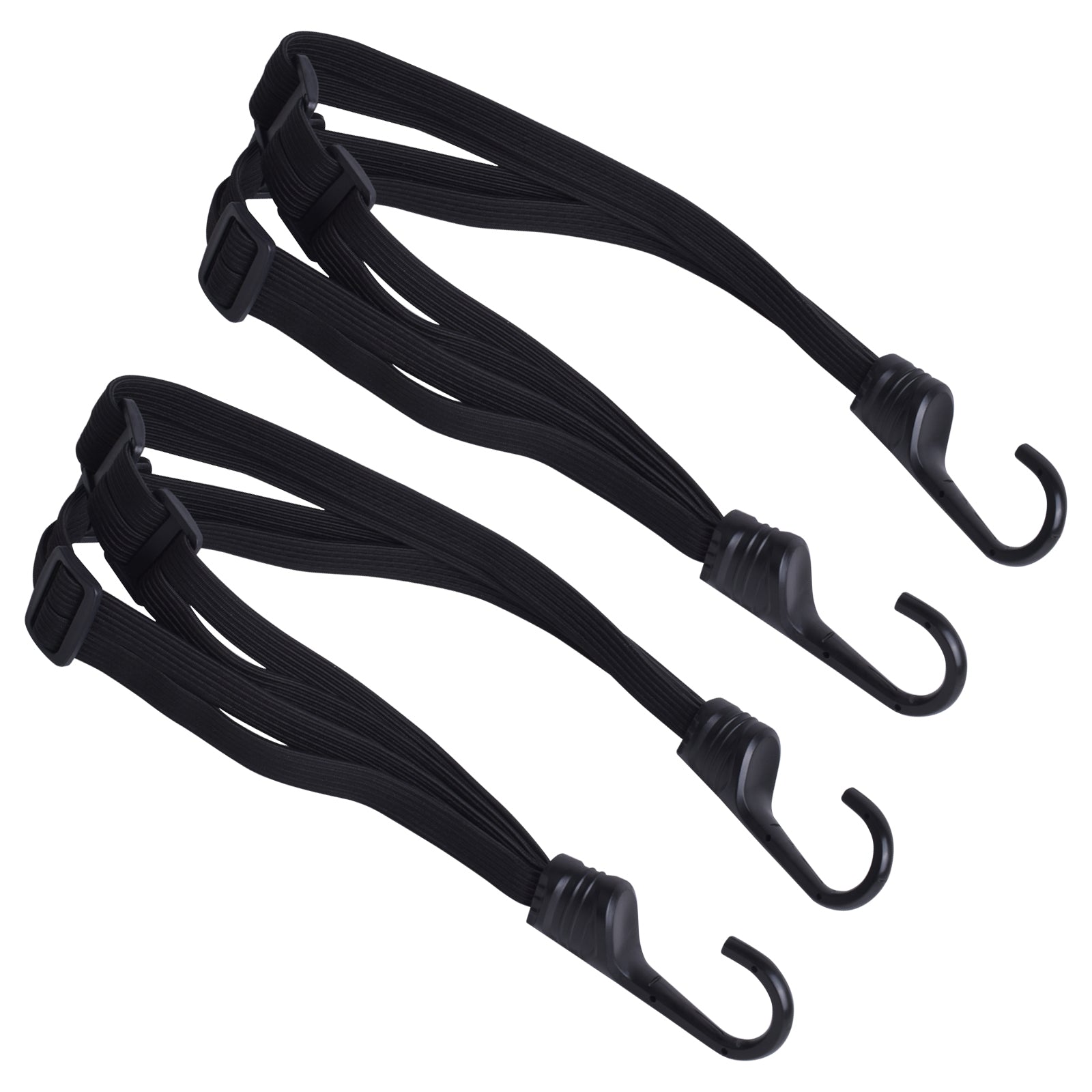 2pcs Bicycle Tension Belt for Motorcycle Helmet