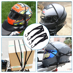 2pcs Bicycle Tension Belt for Motorcycle Helmet