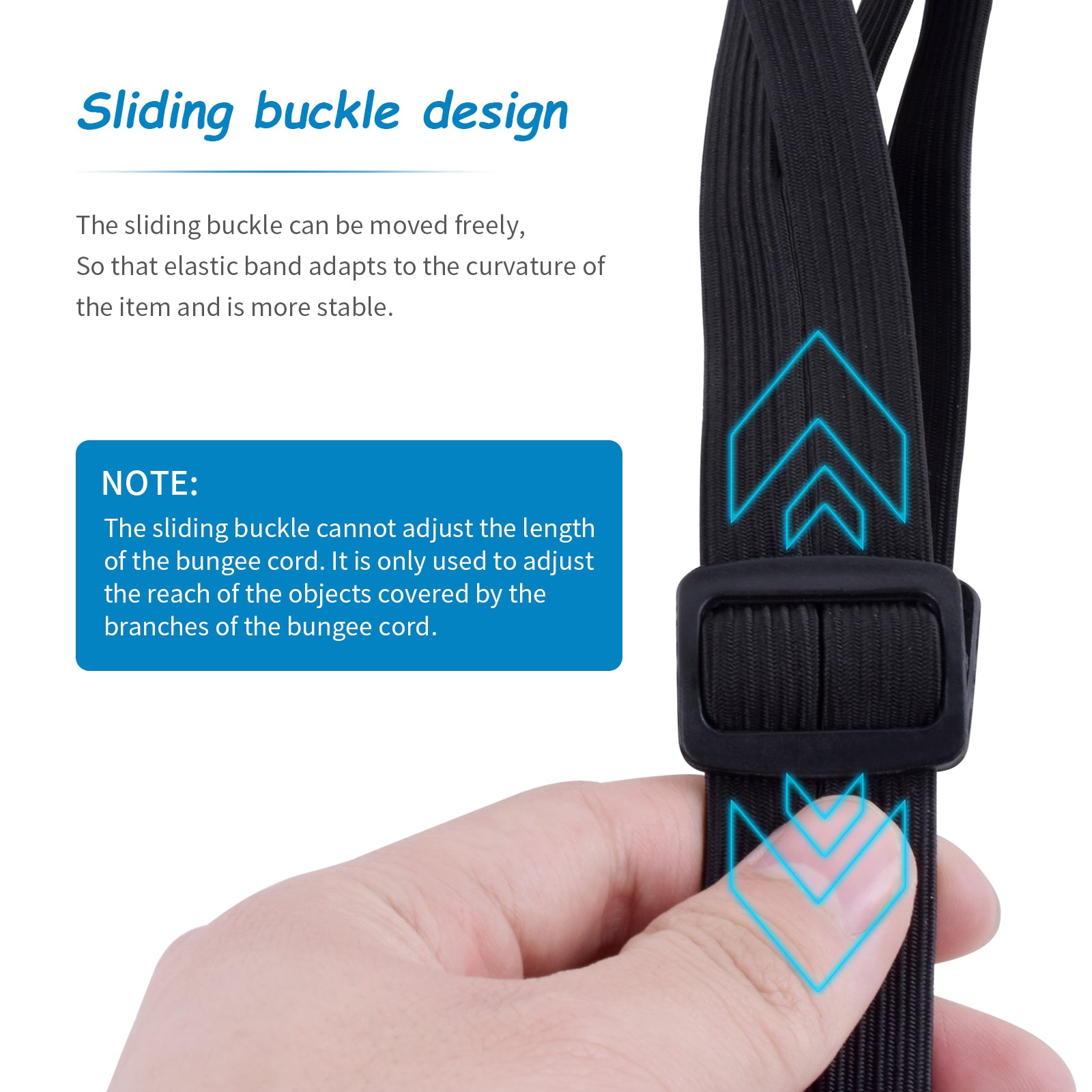 2pcs Bicycle Tension Belt for Motorcycle Helmet