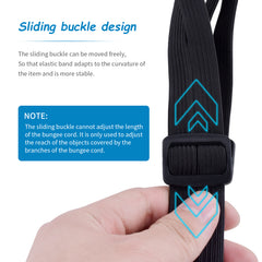 2pcs Bicycle Tension Belt for Motorcycle Helmet