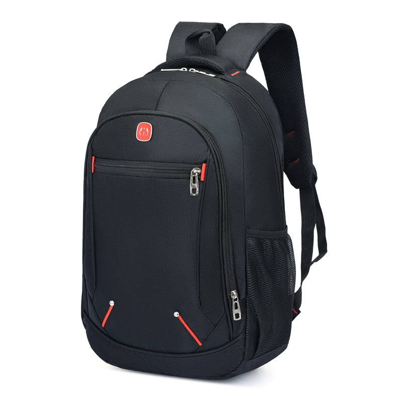 Multifunctional Casual Backpack With USB Charging