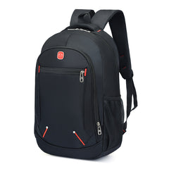 Multifunctional Casual Backpack With USB Charging