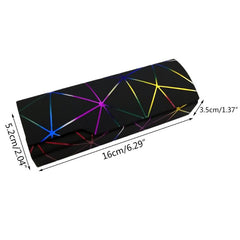 Glasses Case Protective Box for Men Women