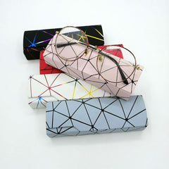 Glasses Case Protective Box for Men Women