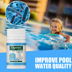 1pc Swimming Pool Cleaning Tablets Set