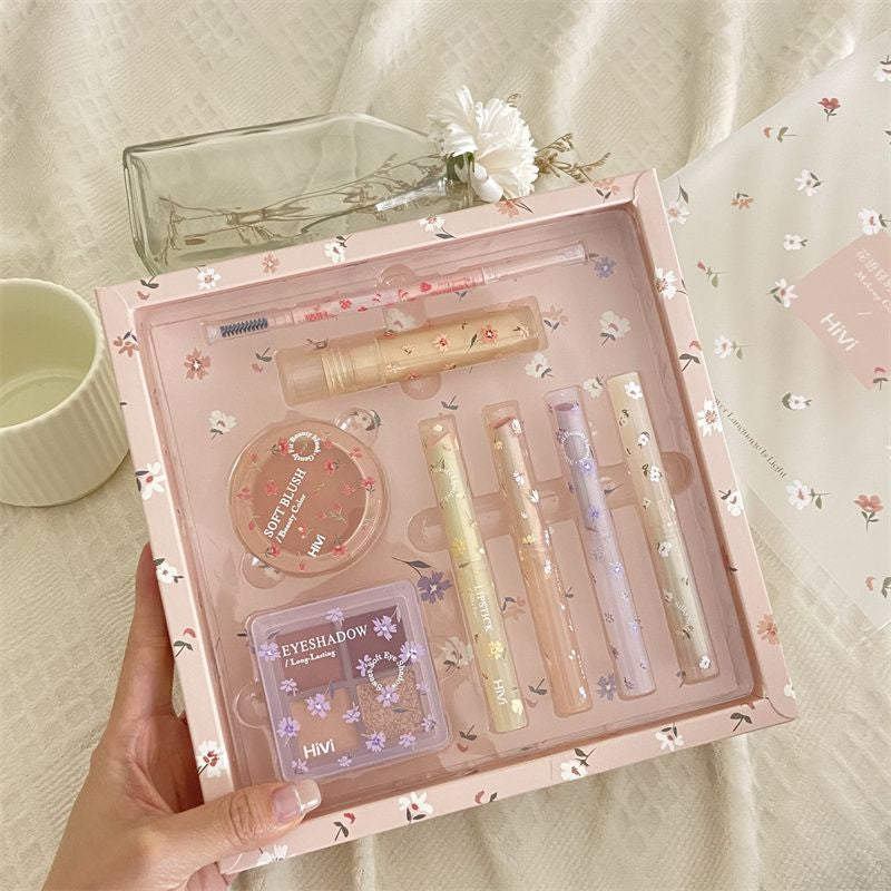 All-In-One Makeup Gift Set for Beginners