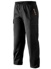 Classic Cargo Pants Men s Drawstring Loose Straight Leg