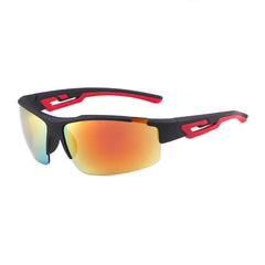 Men's Sports Driving Sunglasses UV400 Outdoor Goggles