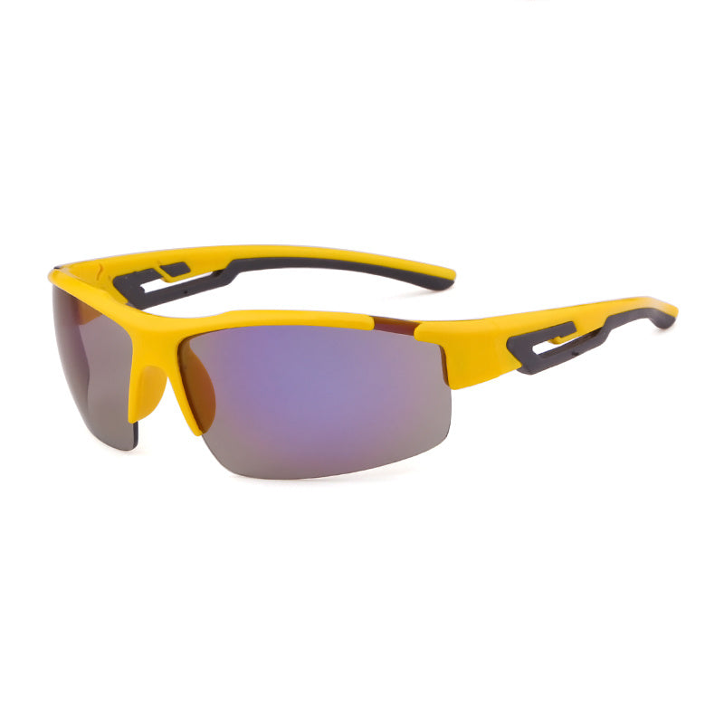 Men's Sports Driving Sunglasses UV400 Outdoor Goggles