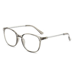 Square Reading Glasses HD Vision Clear Frame Presbyopic Glasses 1.0-4.0