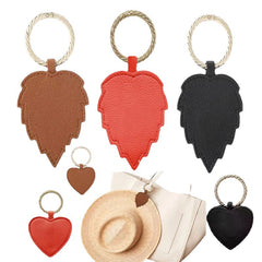 Leaf Shape Hat Clip Holder Portable Bag Hat Keeper