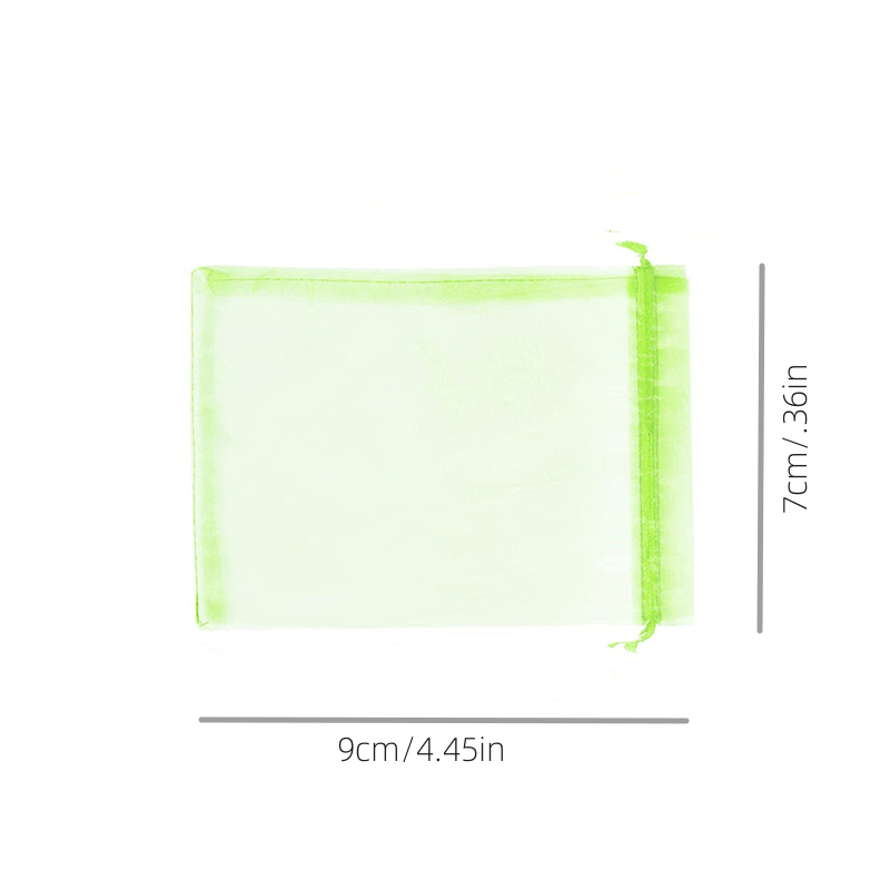 1pc Fruit Protection Bag Grape Strawberry Insect Bird proof Mesh Bag