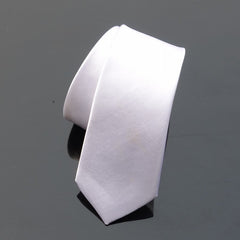 1pc Classic Checks Jacquard Woven Silk Tie For Men