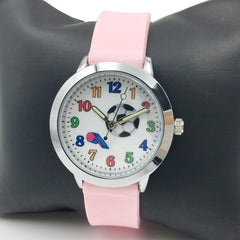 Children Boys Analog Quartz Watches Waterproof Alloy Watch