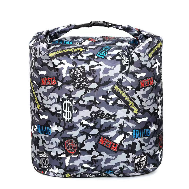 Portable Fishing Bucket Foldable Live Fish Box Water Bucket Fishing Accessories