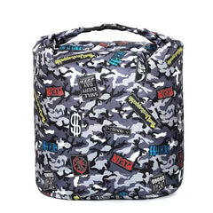 Portable Fishing Bucket Foldable Live Fish Box Water Bucket Fishing Accessories