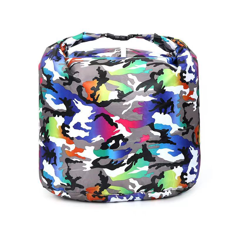 Portable Fishing Bucket Foldable Live Fish Box Water Bucket Fishing Accessories
