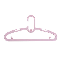 10pcs Space Saving Hangers - Anti-Slip Closet Hangers