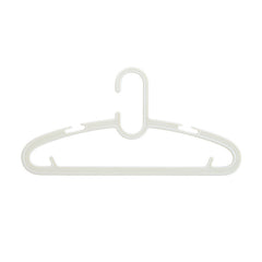 10pcs Space Saving Hangers - Anti-Slip Closet Hangers
