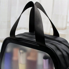 Wet Dry Separation Wash Bag Portable Storage Travel Accessory