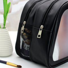 Wet Dry Separation Wash Bag Portable Storage Travel Accessory