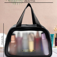 Wet Dry Separation Wash Bag Portable Storage Travel Accessory