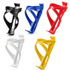 Bike Water Bottle Holder Lightweight Plastic Cycling Cup Mount