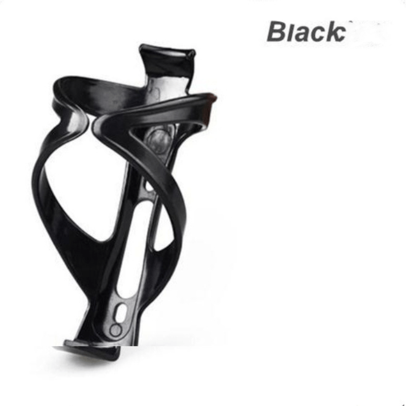 Bike Water Bottle Holder Lightweight Plastic Cycling Cup Mount