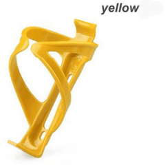 Bike Water Bottle Holder Lightweight Plastic Cycling Cup Mount
