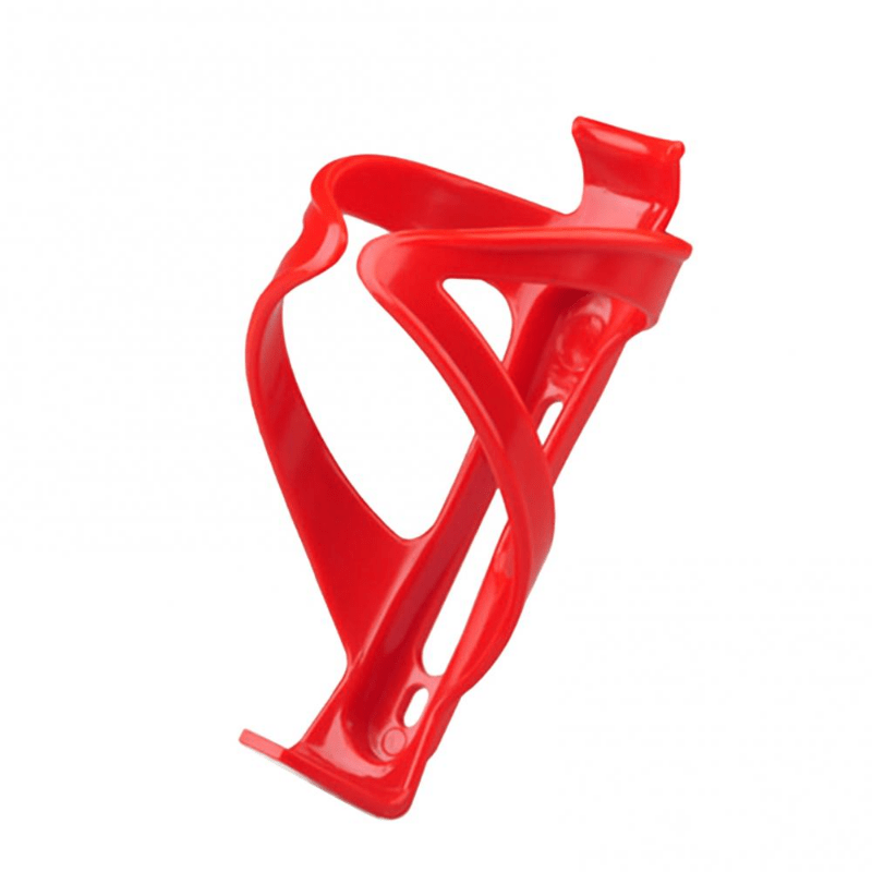 Bike Water Bottle Holder Lightweight Plastic Cycling Cup Mount