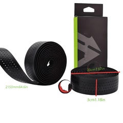Wear-resistant Non-slip Bicycle Handle Bar Tape 1pc
