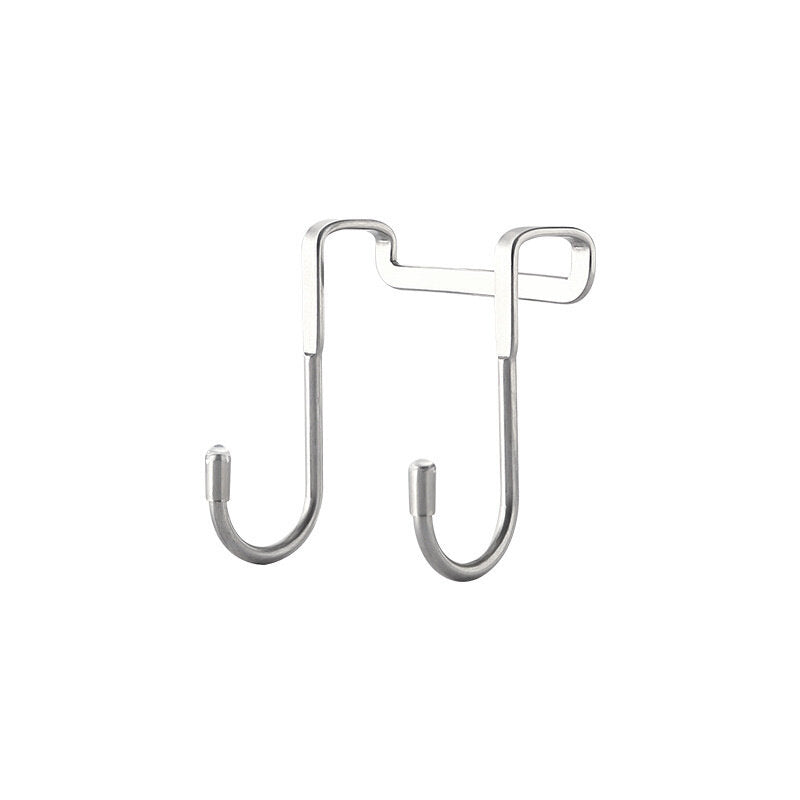 S-shaped Hook Kitchen Closet Hanger Bathroom Storage Tool