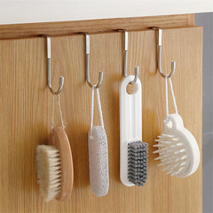 S-shaped Hook Kitchen Closet Hanger Bathroom Storage Tool